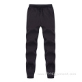 Cotton Polyester Sport Trousers Men's Stretch Sweat Pants